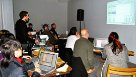 Jan 2010 Workshop